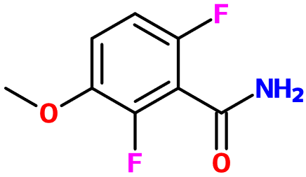 (图片) MC085220 2,6-Difluoro-3-methoxybenzamide
